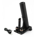 Sommelier Set - Set of Rechargeable Electric Accessories for Wine - Cheer Moda
