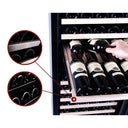 Built-in Cellar Fridge 159 Bottles - Single Temperature