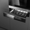 Cajón Frigorífico de Cristal Transparente