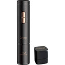 Ace Set - Juego de sacacorchos y sacacorchos eléctricos a pilas para champán - Cheer Moda