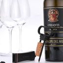 Excalibur – Korkenzieher mit Klinge - Cheer Moda