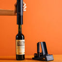 Sommelier Set - Set of Rechargeable Electric Accessories for Wine - Cheer Moda