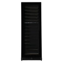 Kelderkoelkast Lage weergavediepte 54 flessen - Dubbele temperatuur