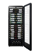 Cantina Frigo Wifi Glass 184 bottiglie Doppia Temperatura