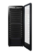 Cantina Frigo Wifi Glass 184 bottiglie Doppia Temperatura