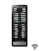 Cantina Frigo Wifi Glass 184 bottiglie Doppia Temperatura