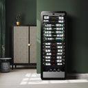 Cantina Frigo Wifi Glass 184 bottiglie Doppia Temperatura