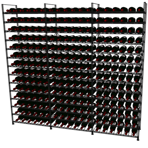 Cellar 252 Bottle rack in Steel