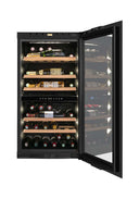 Cantina Frigo Autoventilata Wifi Incasso Colonna N 56 bott. - Apertura Push Pull