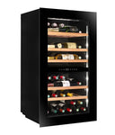 Cantina Frigo Autoventilata Wifi Incasso Colonna N 56 bott. - Apertura Push Pull