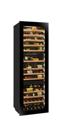 Self-ventilated Wifi Refrigerated Cellar Built-in Column N 94 bottles. - Push Pull opening