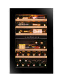 Self-ventilated refrigerated cellar WiFi Column N 44 Bott. - Push pull opening