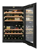 Columna WiFi de bodega de bodegas de manera autónoma n 44 Bott. - Apertura de tiros de empuje