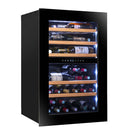 Columna WiFi de bodega de bodegas de manera autónoma n 44 Bott. - Apertura de tiros de empuje