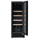 Inbouw wijnkoelkast voor 21 flessen Enkele temperatuur
