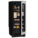 Inbouw wijnkoelkast voor 21 flessen Enkele temperatuur