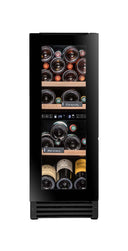 Built-in cellar fridge N 25 bottles. - Double Temperature