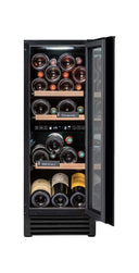 Built-in cellar fridge N 25 bottles. - Double Temperature