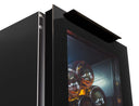 Built-in cellar fridge N 25 bottles. - Double Temperature