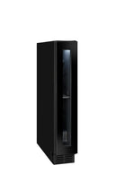 Cantinetta Frigo Black 8 bottiglie da Incasso Singola Temperatura
