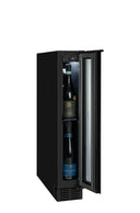 Cantinetta Frigo Black 8 bottiglie da Incasso Singola Temperatura