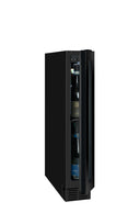 Cantinetta Frigo Black 8 bottiglie da Incasso Singola Temperatura