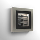 Quadro Wine Frigo 3B Black