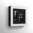 Quadro Wine Frigo 1B Black