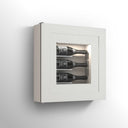 Quadro Wine Frigo 3B Black