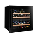Bodega Frigorífico de Columna Empotrable 36 Botellas - Temperatura Dual