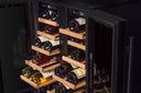 Built-in Cellar Fridge 40 bottles - Double Temperature