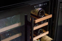 Built-in Cellar Fridge 40 bottles - Double Temperature