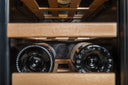 Built-in Cellar Fridge 40 bottles - Double Temperature