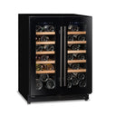 Built-in Cellar Fridge 40 bottles - Double Temperature