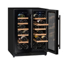 Built-in Cellar Fridge 40 bottles - Double Temperature