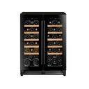 Built-in Cellar Fridge 40 bottles - Double Temperature