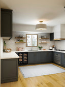 Built-in Cellar Fridge 40 bottles - Double Temperature