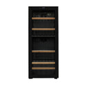Cantina Frigo 108 Bottiglie - Doppia Temperatura