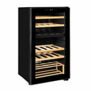 Cantina Frigo Black 33 bottiglie - Doppia Temperatura