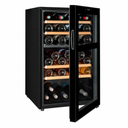 Cantinetta Frigo 52 bottiglie Doppia Temperatura