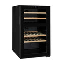 Cantinetta Frigo 52 bottiglie Doppia Temperatura