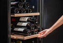 Cellar Fridge 116 Bottles - Single Temperature