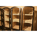 Bloc Cellier Wrought Iron Gate