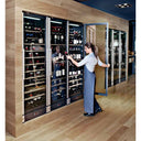 Cellar Fridge 573 bottles Double Temperature