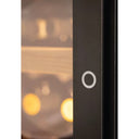 Cold cuts cellar Black EXTRA LARGE Single Temperature