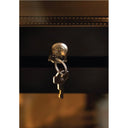 Black SMALL Single Temperature Cheese Refrigerator Cellar