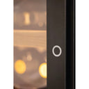 Black SMALL Single Temperature Cheese Refrigerator Cellar