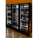 Cellar Fridge FG Wine + Cured Meats / Cheeses + Meat + Wine