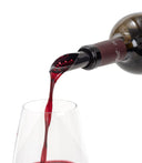 Pourer/aerator - black drip catcher