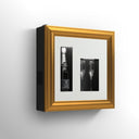 Quadro Wine Frigo 1B Black